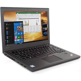 Lenovo ThinkPad X270 12" Core i5 2.4 GHz - SSD 512 GB - 8GB Tastiera Spagnolo