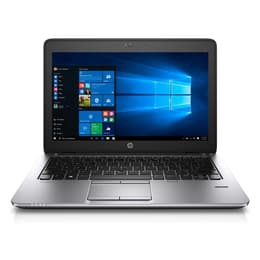 HP EliteBook 725 G3 12" 2.1 GHz - SSD 256 GB RAM 16 GB QWERTY - Spagnolo