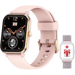 Smart Watch Feipuqu Cardio­frequenzimetro R3PRO - Oro