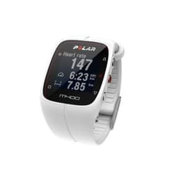 Smart Watch Polar Cardiofrequenzimetro GPS M400 - Bianco