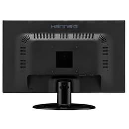 Schermo 22" LCD WSXGA+ Hanns.G HA222DPB
