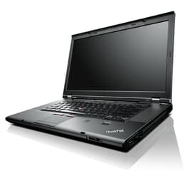 Lenovo ThinkPad T530 15" Core i5 2.5 GHz - SSD 240 GB - 8GB Tastiera Tedesco