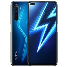 Realme 6 Pro 128GB - Blu - Dual-SIM