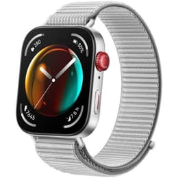 Smart Watch Huawei Cardiofrequenzimetro GPS Watch Fit 3 - Argento