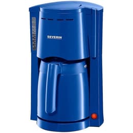 Caffettiera Severin KA 9235 1,0000L - Blu
