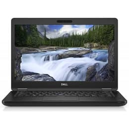 Dell Latitude 5490 14" Core i5 1.6 GHz - SSD 256 GB - 8GB QWERTZ - Tedesco