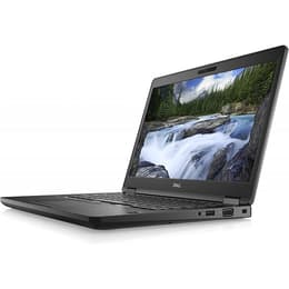 Dell Latitude 5490 14" Core i5 1.6 GHz - SSD 256 GB - 8GB QWERTZ - Tedesco