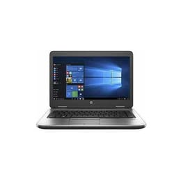 HP ProBook 640 G2 14" Core i5 2.4 GHz - SSD 512 GB RAM 16 GB AZERTY - Francese