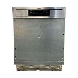 Lavastoviglie da incasso 60 cm Aeg F6504OIMOP - Da 10 a 12 coperti
