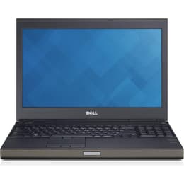 Dell Precision M4800 15" Core i7 2.5 GHz - SSD 512 GB - 16GB Tastiera Francese