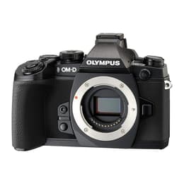 Reflex OM-D E-M1 - Nero + Olympus M.Zuiko Digital ED 12-40mm f/2.8 Pro f/2.8