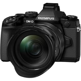 Reflex OM-D E-M1 - Nero + Olympus M.Zuiko Digital ED 12-40mm f/2.8 Pro f/2.8