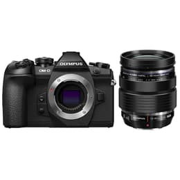 Reflex OM-D E-M1 - Nero + Olympus M.Zuiko Digital ED 12-40mm f/2.8 Pro f/2.8