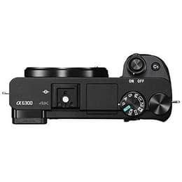 Mirrorless - Sony Alpha 6300 Body - Nero