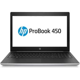 HP ProBook 450 G5 15" Core i7 1.8 GHz - SSD 256 GB - 8GB Tastiera Inglese (US)