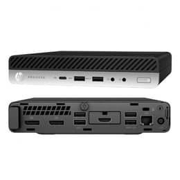 HP ProDesk 600 G4 DM Core i3 3.2 GHz - SSD 256 GB RAM 8 GB