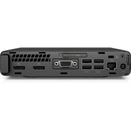 HP ProDesk 600 G4 DM Core i3 3.2 GHz - SSD 256 GB RAM 8 GB