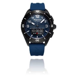Smart Watch Alpina AlpinerX AL-283LBN5NAQ6 - Blu