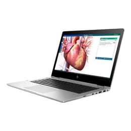 HP EliteBook X360 1030 G2 13" Core i5 2.6 GHz - SSD 512 GB - 8GB Tastiera Tedesco