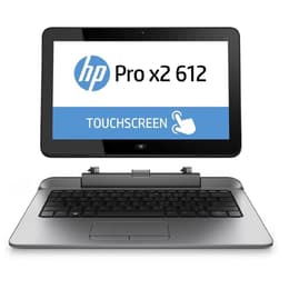 HP Pro X2 612 G1 12" Core i5 1.6 GHz - SSD 256 GB - 8GB Inglese (UK)