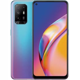 Oppo Reno 5 Z 5G 128GB - Blu