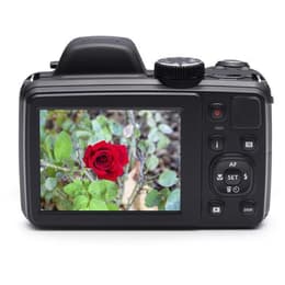 altro PixPro AZ401 - Nero + Kodak PixPro Aspheric HD Zoom Lens 24-960 mm f/3.0-6.8 f/3.0-6.8