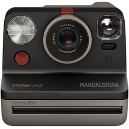 Macchina fotografica istantanea Now i‑Type - Marrone + Polaroid Polaroid 35-40mm f/11 f/11
