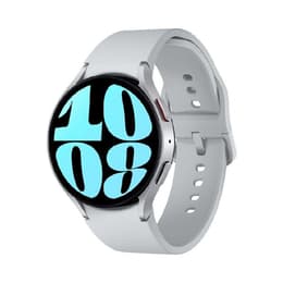 Smart Watch Cardio­frequenzimetro GPS Samsung Galaxy Watch 6 - Argento