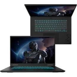 Gigabyte TUF 16" GHz - SSD 1 TB - 16GB - NVIDIA GeForce RTX 5060 Max-Q / Mobile QWERTZ - Tedesco