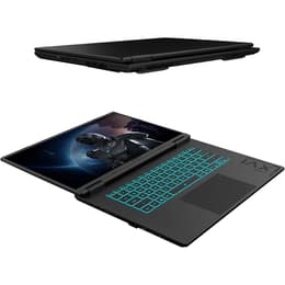 Gigabyte TUF 16" GHz - SSD 1 TB - 16GB - NVIDIA GeForce RTX 5060 Max-Q / Mobile QWERTZ - Tedesco