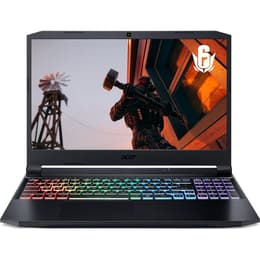 Acer Nitro 5 AN515-45 15" Ryzen 5 3.3 GHz - SSD 512 GB - 16GB - NVIDIA GeForce RTX 3060 QWERTY - Inglese