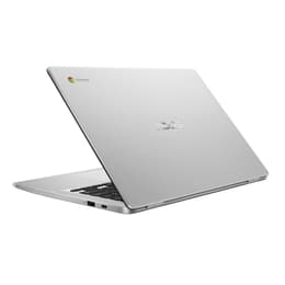 Asus Chromebook C423NA-EC0153 Celeron 1.1 GHz 64GB eMMC - 8GB AZERTY - Francese