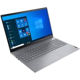 Lenovo ThinkBook 15 G2 15" Core i5 2.4 GHz - SSD 256 GB - 16GB - QWERTY - Inglese