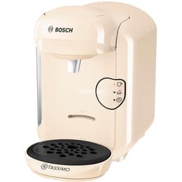 Macchina da caffè a capsule Compatibile Tassimo Bosch Tassimo Vivy II TAS1407 0,7000L - Crema