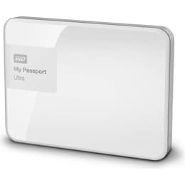 Western Digital My Passport Ultra Hard disk esterni - HDD 2 TB USB