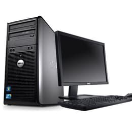 Dell Optiplex 380 DT 22" Core 2 Duo 2,93 GHz - HDD 2 TB - 8GB