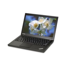 Lenovo ThinkPad X240 12" Core i5 1.9 GHz - SSD 256 GB - 4GB Tastiera Francese
