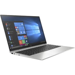 Hp EliteBook X360 1040 G7 14" Core i5 1.6 GHz - SSD 256 GB - 8GB QWERTZ - Tedesco