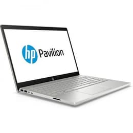 HP Pavilion 14 14" Core i3 2.3 GHz - SSD 128 GB - 8GB - AZERTY - Francese
