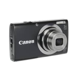 Macchina fotografica compatta PowerShot A2300 - Nero + Canon Canon Zoom Lens 28-140 mm f/2.8-6.9 f/2.8-6.9