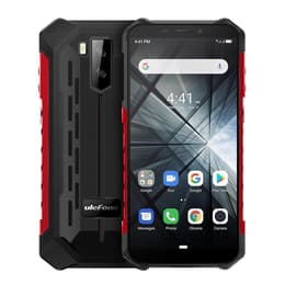 Ulefone Armor X3 32GB - Rosso/Nero