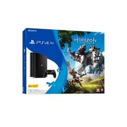 PlayStation 4 Pro 1000GB - Nero + Horizon Zero Dawn