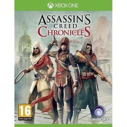 Assassin's Creed Chronicles Trilogy - Xbox One