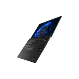 Lenovo ThinkPad X1 14" Core i7 3 GHz - SSD 128 GB - 16GB - QWERTY - Olandese