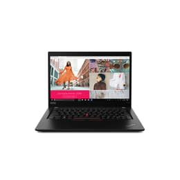 Lenovo ThinkPad X390 13" Core i5 1.6 GHz - SSD 256 GB - 16GB Tastiera Tedesco