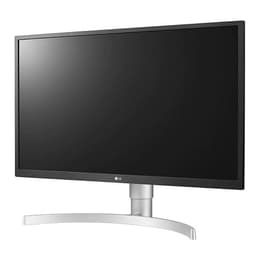 Schermo 27" LED 4K UHD LG 27UP550-W