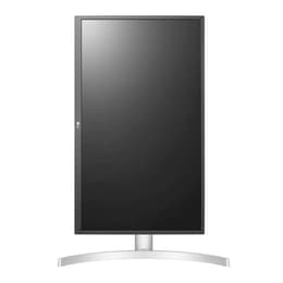 Schermo 27" LED 4K UHD LG 27UP550-W