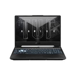 Asus TUF Gaming F15 FX506HM-FX506HM 15" Core i7 2.3 GHz - SSD 512 GB - 16GB - NVIDIA GeForce RTX 3060 AZERTY - Francese