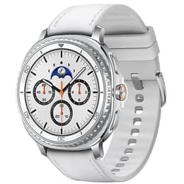 Samsung Galaxy Watch8 Classic Bluetooth + Cellular 46 mm - Argento