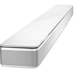 Barra del suono Bose Soundbar 700 - Bianco/Argento